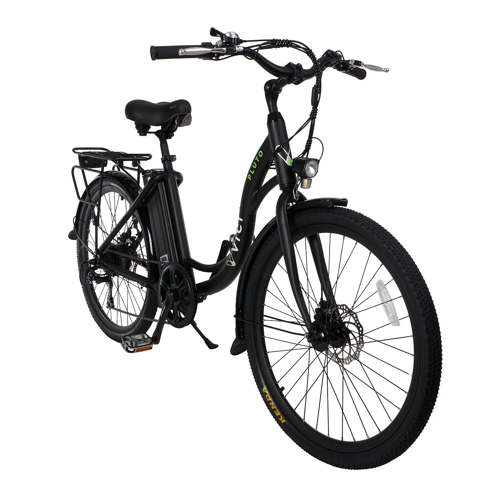 VICI PLUTO ELECTRIC BICYCLE